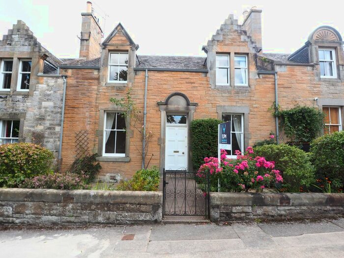 4 Bedroom Terraced House To Rent In Windsor Gardens, Musselburgh, EH21