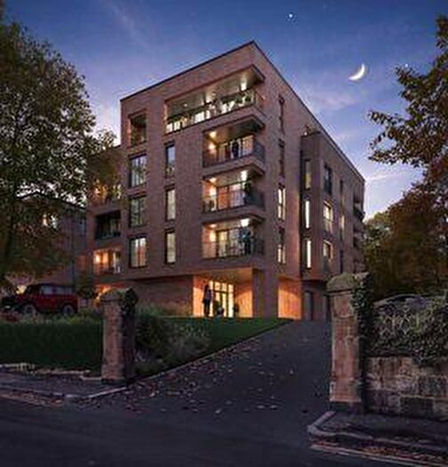 2 Bedroom Flat For Sale In Now % Sold Out Plot Mansionhouse Road Langside, G41