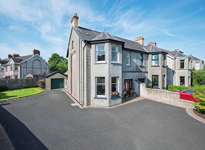 5 Bedroom Semi-Detached House For Sale In Donaghadee Road, Bangor, BT20