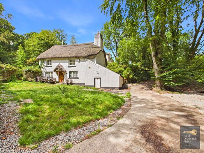 3 Bedroom Detached House For Sale In Little Torrington, Torrington, Devon, EX38