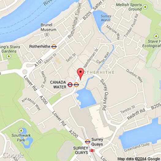2 Bedroom Apartment To Rent In Surrey Quays Road, London, Greater London, SE16
