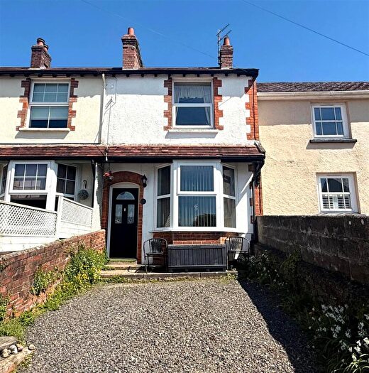 3 Bedroom Terraced House For Sale In The Square, Bishops Tawton, Barnstaple, EX32