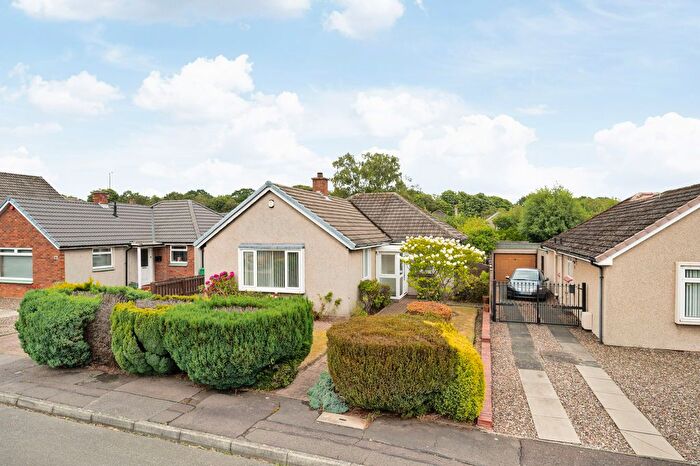 3 Bedroom Detached Bungalow For Sale In Muirfield Street, Kirkcaldy, KY2
