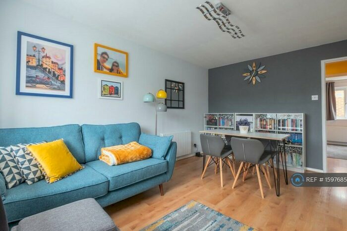 1 Bedroom Flat To Rent In Ruston Road, London, SE18
