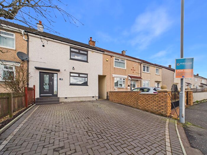 2 Bedroom Terraced House For Sale In Dunottar Avenue, Coatbridge, ML5