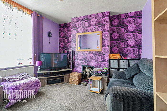 2 Bedroom Terraced House For Sale In Addison Road, Sheffield, S5