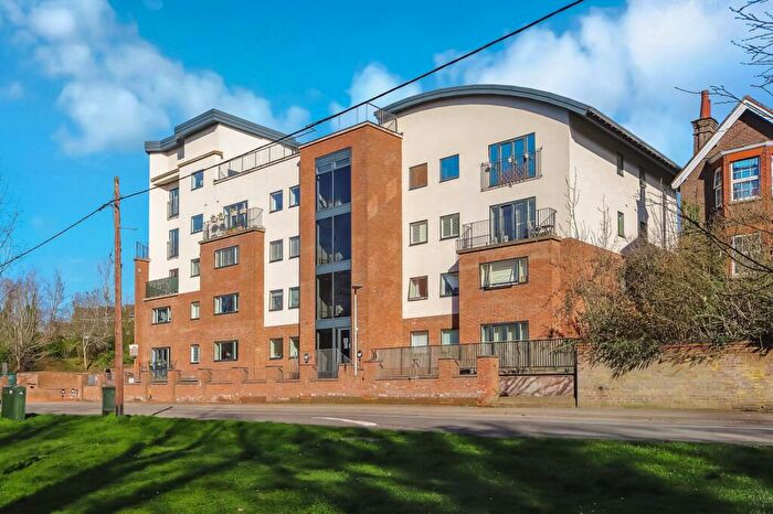 2 Bedroom Apartment For Sale In Brookside Court, Brook Street, HP23