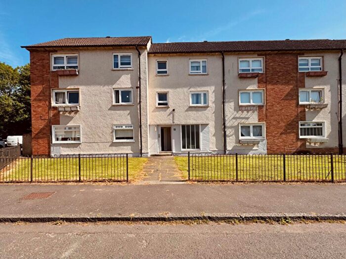 2 Bedroom Flat For Sale In Marswood Green, Hamilton, ML3