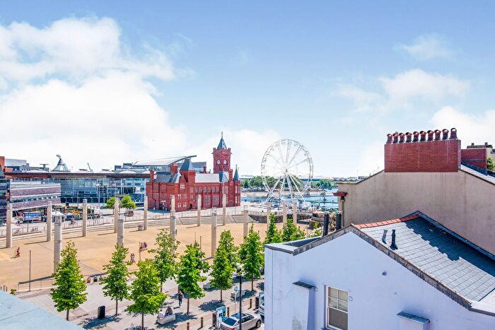 1 Bedroom Flat To Rent In Quayside, Cardiff, CF10