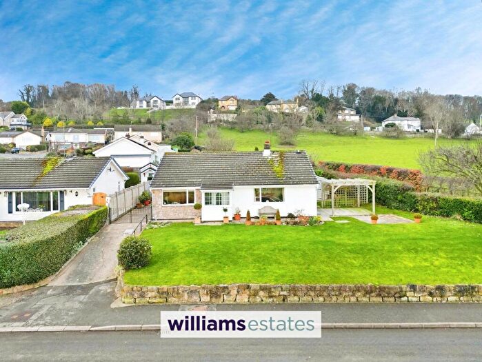 3 Bedroom Detached Bungalow For Sale In Tremeirchion, St. Asaph, LL17