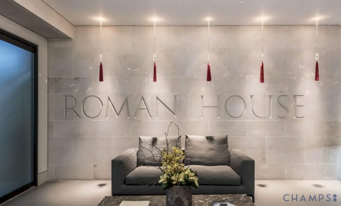 3 Bedroom Flat To Rent In Roman House, Wood Street, EC2Y