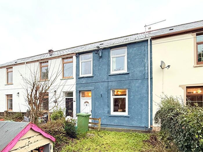 3 Bedroom Terraced House For Sale In Ynyscynon Terrace, Cwmbach, Aberdare, CF44