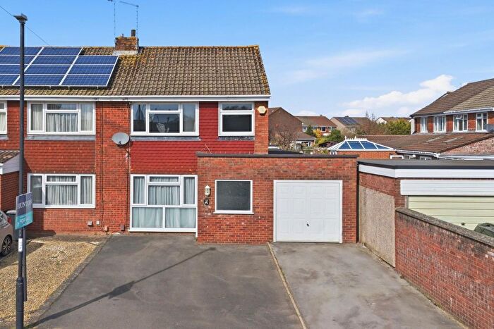 3 Bedroom Semi Detached House For Sale In Harrington Road, Bristol, BS14