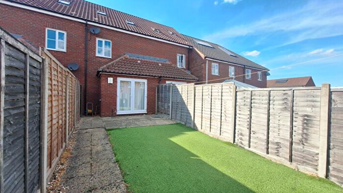 3 Bedroom Town House To Rent In King George Mews, Diss, IP22