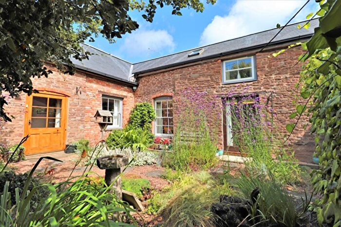 3 Bedroom Property To Rent In Broad Oak, Herefordshire, HR2