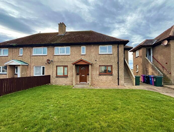 2 Bedroom Flat For Sale In St. Gerardines Road, Lossiemouth, IV31