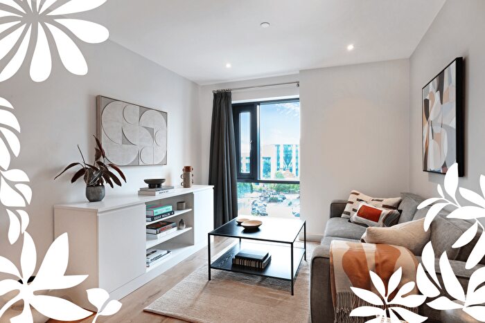 2 Bedroom Apartment To Rent In The Lansdowne, Hagley Road, Birmingham, B16