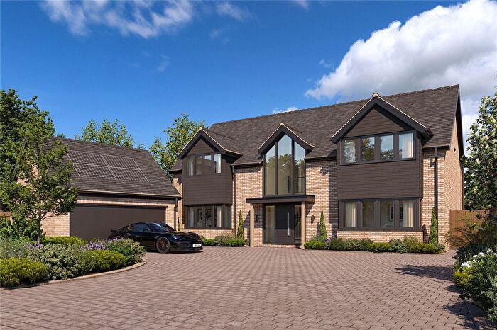 Land For Sale In Leylands, Highfields Road, Highfields Caldecote, Cambridge, CB23