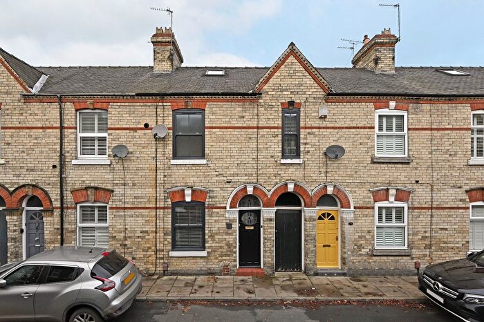 3 Bedroom Terraced House To Rent In Abbey Street, Clifton Green, York, YO30