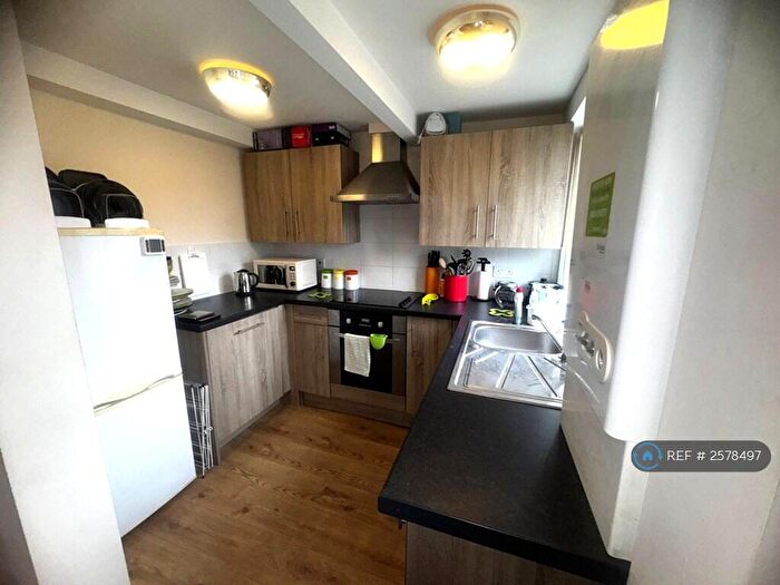 1 Bedroom Flat To Rent In Montgomery Road, Sheffield, S7