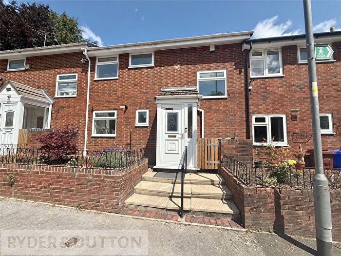 3 Bedroom Terraced House To Rent In Kenyon Lane, Manchester, Greater Manchester, M40