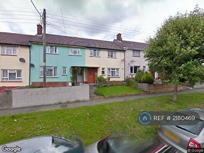 3 Bedroom Terraced House To Rent In Forches Avenue, Barnstaple, EX32