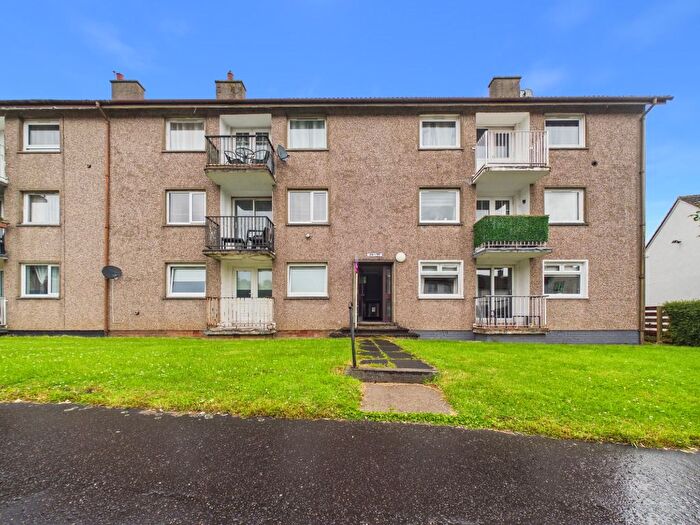2 Bedroom Flat For Sale In Gordon Drive, Calderwood, East Kilbride, G74
