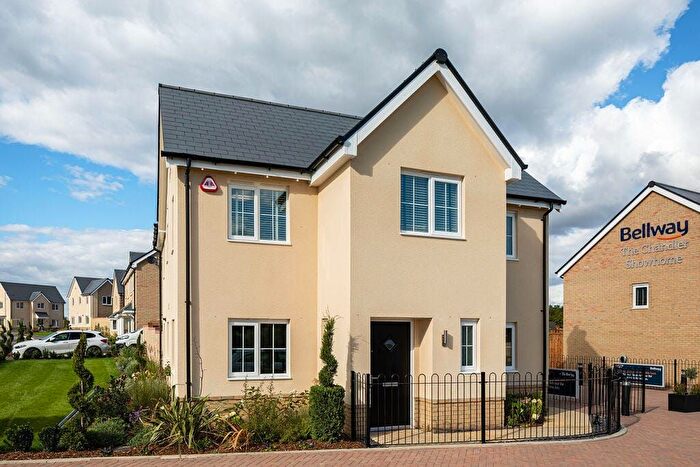 4 Bedroom Detached House For Sale In Pincey Brook Drive, Great Dunmow, CM6