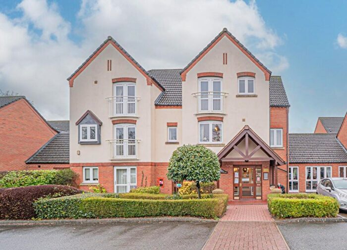 1 Bedroom Retirement Property For Sale In Kenilworth Road, Balsall Common, CV7