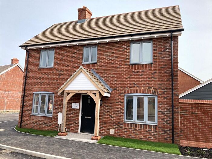 3 Bedroom Detached House For Sale In Burgate, Fordingbridge, Hampshire, SP6