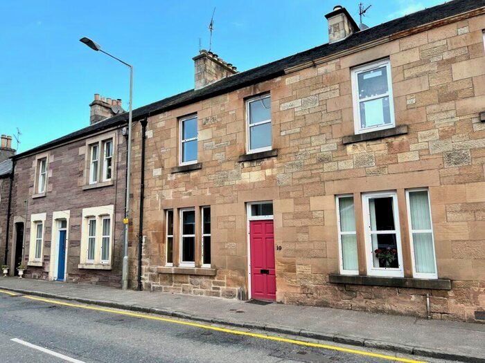 3 Bedroom Terraced House For Sale In Balkerach Street, Doune, FK16