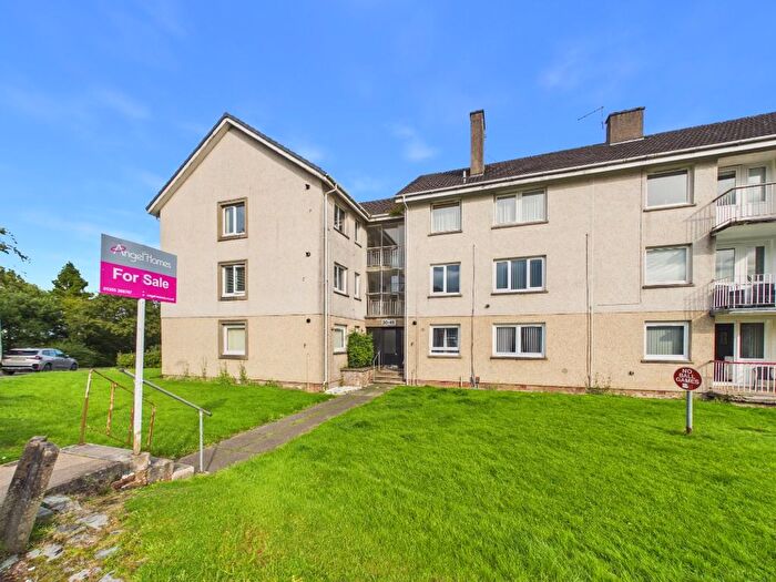 1 Bedroom Flat For Sale In Galt Place, The Murray, East Kilbride, G75