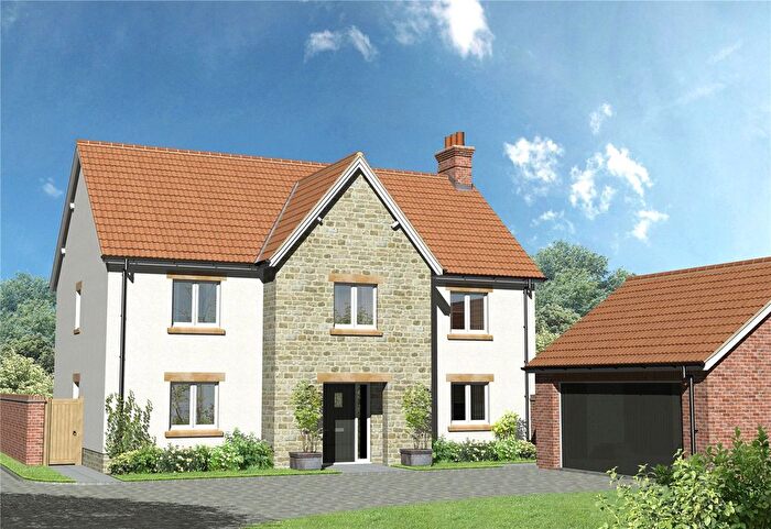 4 Bedroom Detached House For Sale In Plot The Oak, Wool Hayes Meadow, Shepton Beauchamp, Ilminster, Somerset, TA19