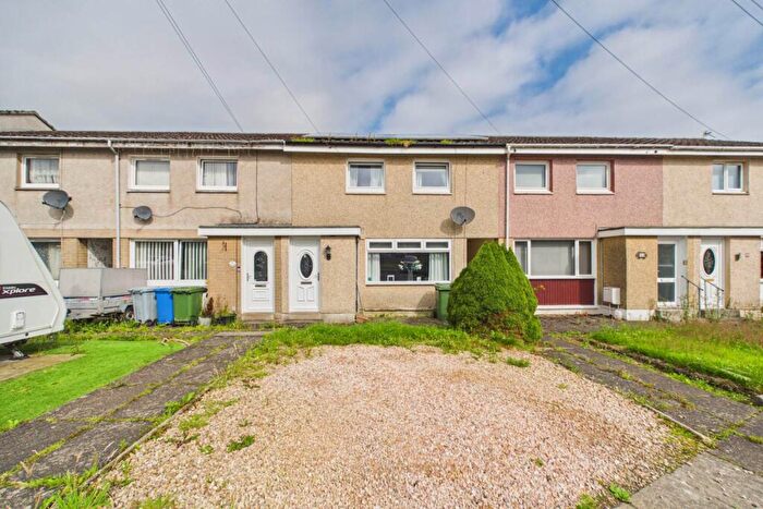 3 Bedroom Terraced House For Sale In Calder Crescent, Glassford, ML10