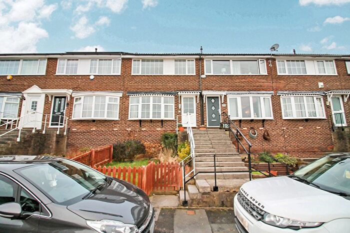 3 Bedroom Terraced House To Rent In Ramshead Crescent, Leeds, LS14