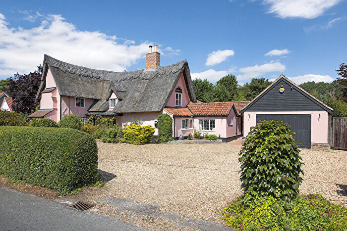 4 Bedroom Detached House For Sale In The Street, Barton Mills, IP28