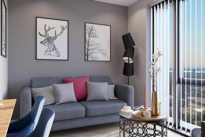 2 Bedroom Flat For Sale In Fully Managed Liverpool Property Investment, Low Hill, Liverpool, L6