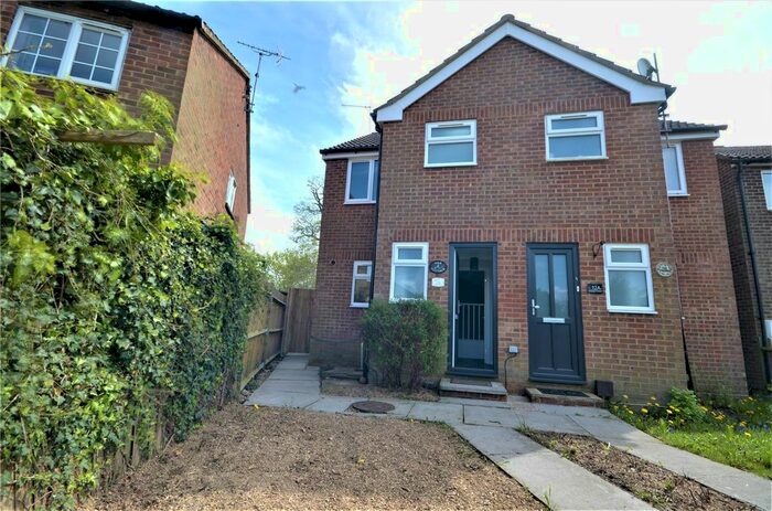 3 Bedroom Semi-Detached House To Rent In East Grinstead, West Sussex, RH19