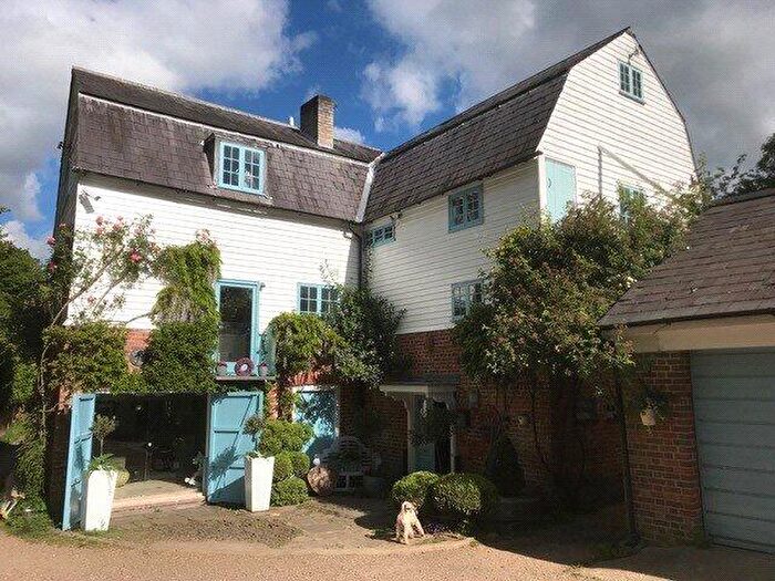 5 Bedroom Detached House For Sale In Reigate Road, Dorking, Surrey, RH4