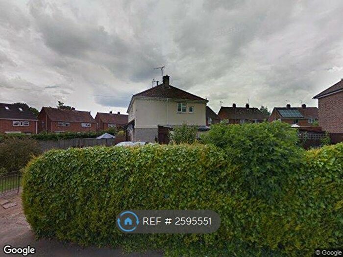 3 Bedroom Terraced House To Rent In Norwich Road, Worcester, WR5