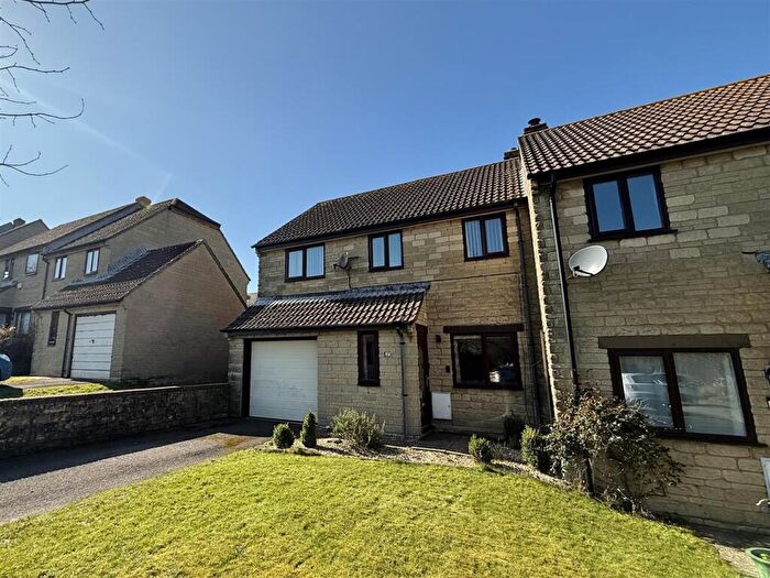 3 Bedroom Semi-Detached House For Sale In Springfield, Puncknowle, Dorchester, DT2