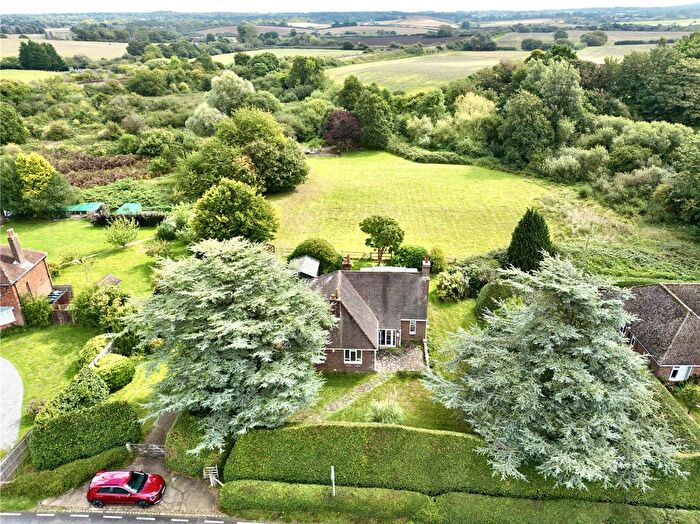 3 Bedroom Detached House For Sale In Station Road, Berwick, East Sussex, BN26