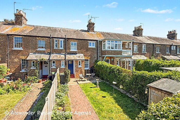 3 Bedroom Terraced House For Sale In Beach Road, Westgate-on-Sea, CT8