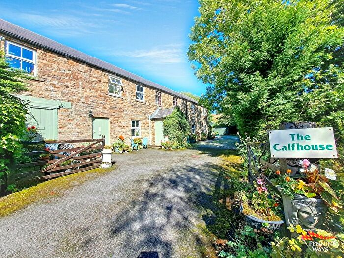 4 Bedroom Detached House For Sale In Cowshill, Weardale, Co Durham, DL13