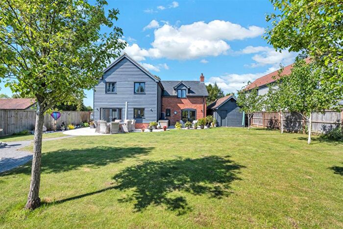 4 Bedroom Detached House For Sale In Great Green, Cockfield, IP30