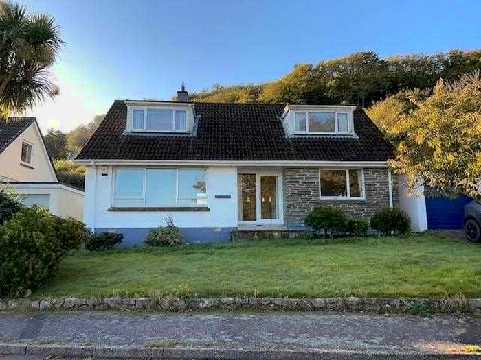 3 Bedroom Bungalow For Sale In Cotwood Estate, Ponsanooth, Truro TR3