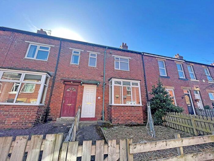 2 Bedroom Terraced House To Rent In Ryton, May Avenue, NE40