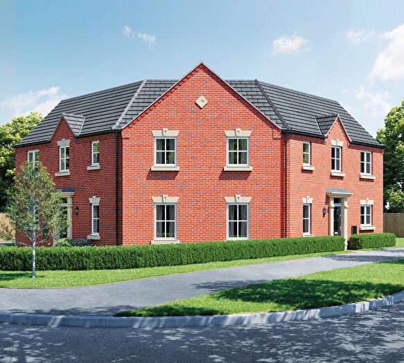 3 Bedroom Semi Detached House To Rent In Taylor Lane, Preston, Lancashire, PR4