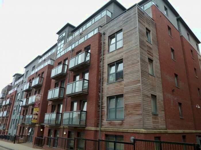 1 Bedroom Apartment To Rent In , Upper Allen St, Sheffield, S3