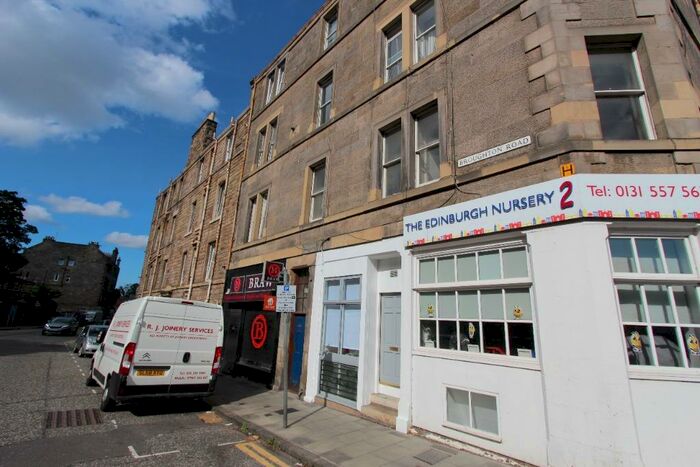 1 Bedroom Flat To Rent In Broughton Road, Broughton, Edinburgh, EH7